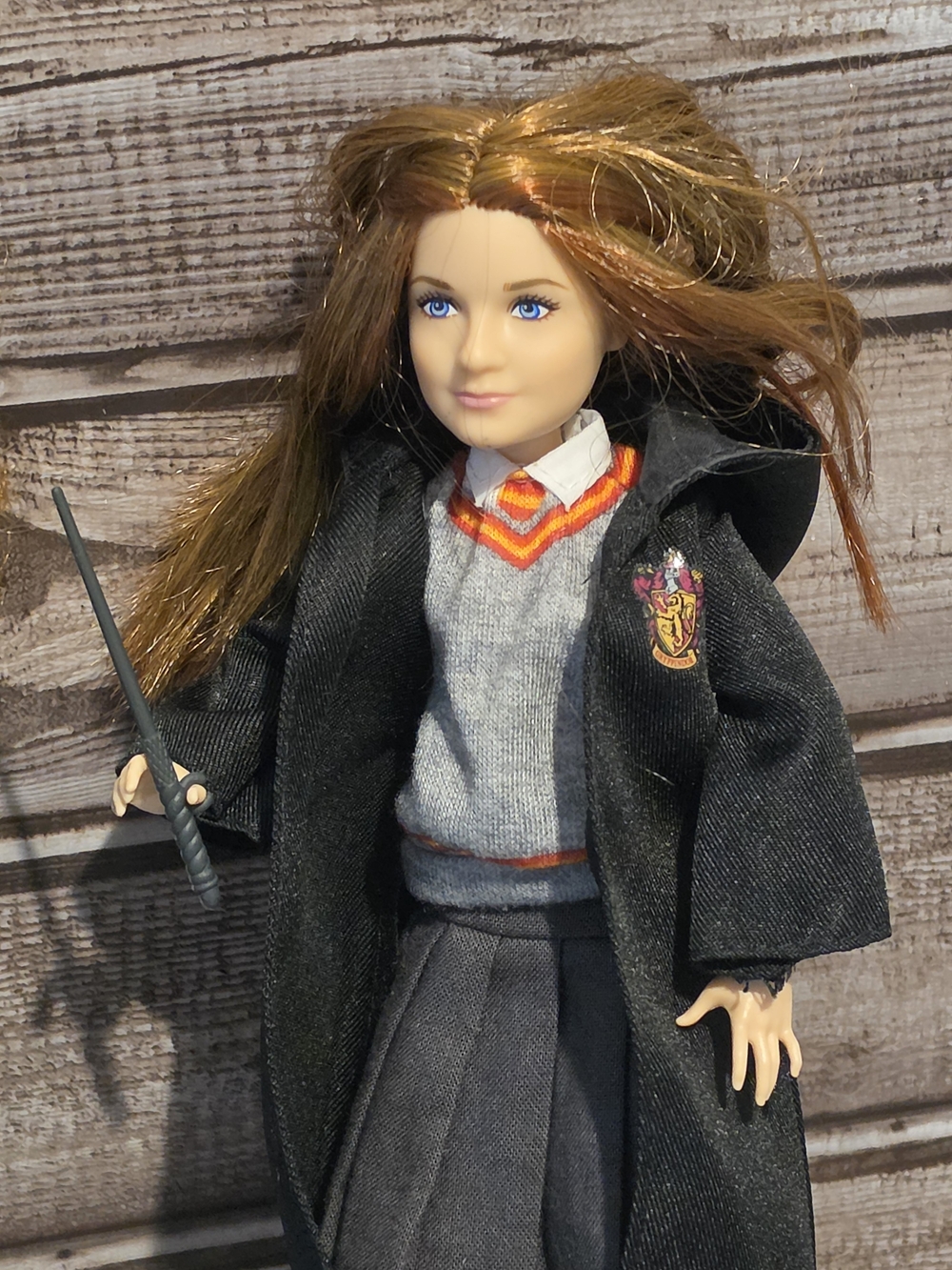 Harry Potter Doll Lot - 2 Harry Dolls, Ron, Hermoine & Ginny - Picture 13 of 13